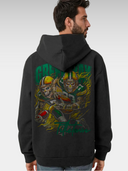 GREEN BAY FOOTBALL HOODIE – GEN1