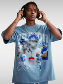 JAXSON DART GRAPHIC TEE