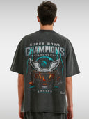 EAGLES CHAMPIONS TEE
