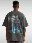 RAIDERS CARTOON TEE