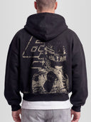 RACER NO. 63 HOODIE