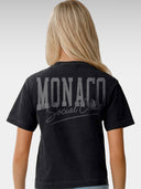 MONACO SIGNATURE CROP TOP – GEN1