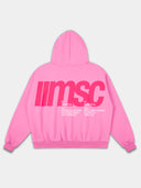 MSC LABEL HOODIE - ATHLEISURE