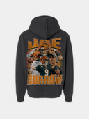 JOE BURROW FOOTBALL HOODIE – GEN1