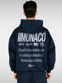 MONACO AESTHETIC HOODIE - ATHLEISURE