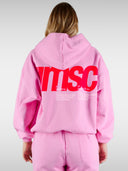 MSC LABEL HOODIE - ATHLEISURE