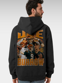 JOE BURROW FOOTBALL HOODIE – GEN1