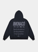 MONACO AESTHETIC HOODIE - ATHLEISURE