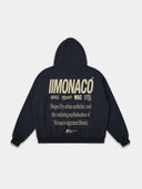 MONACO AESTHETIC HOODIE - ATHLEISURE