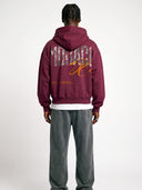 MONACO HERITAGE CAMO HOODIE