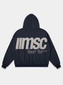 MSC LABEL HOODIE - ATHLEISURE