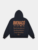 MONACO AESTHETIC HOODIE - ATHLEISURE
