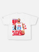 KING JAMES TEE - GEN2
