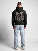 BLUR DEPT. CAMO HOODIE