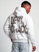 BLUR DEPT. CAMO HOODIE