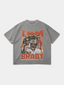 TOM BRADY FOOTBALL TEE