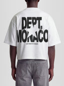 BLUR DEPT. TEE