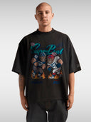 1993 SUPERBOWL CARTOONS TEE - GEN2