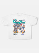 1993 SUPERBOWL CARTOONS TEE - GEN2