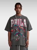 PHILA76NERS BASKETBALL TEE