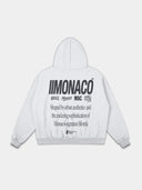 MONACO AESTHETIC HOODIE - ATHLEISURE
