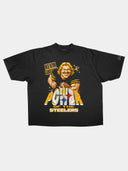 KEVIN GREEN CARTOON TEE – GEN2