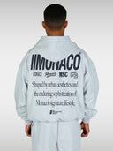 MONACO AESTHETIC HOODIE - ATHLEISURE