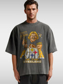 KEVIN GREEN CARTOON TEE – GEN2