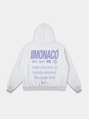 MONACO AESTHETIC HOODIE - ATHLEISURE