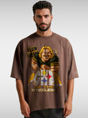 KEVIN GREEN CARTOON TEE – GEN2