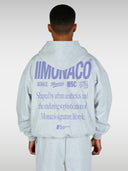 MONACO AESTHETIC HOODIE