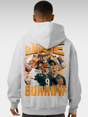 JOE BURROW FOOTBALL HOODIE – GEN1