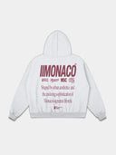 MONACO AESTHETIC HOODIE - ATHLEISURE