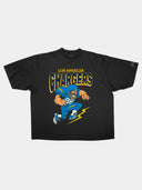 CHARGERS CARTOON TEE – GEN2