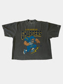 CHARGERS CARTOON TEE – GEN2