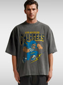 CHARGERS CARTOON TEE – GEN2