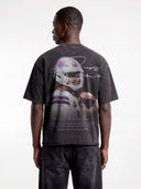 BUILT DIFFERENT BLUR TEE