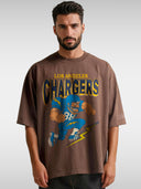 CHARGERS CARTOON TEE – GEN2