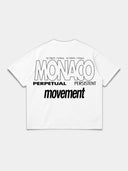 MSC PERPETUAL MOVEMENT TEE
