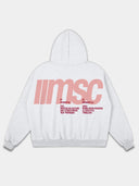 MSC LABEL HOODIE - ATHLEISURE