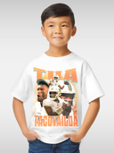 TUA TAGO FOOTBALL MINI TEE