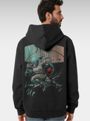 MIAMI FOOTBALL HOODIE – GEN1