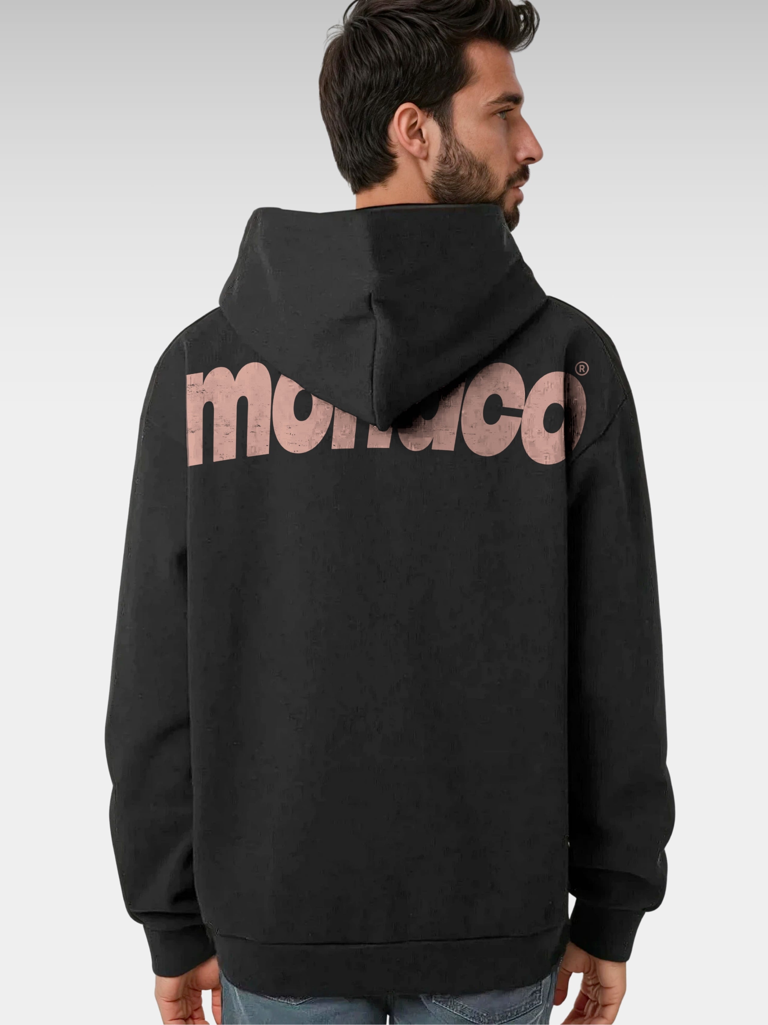 新品Kappa Monacoトレーニングスウェットフーディーモナコ Monaco Icon Hoodie | Premium Garment | Heavyweight Pullover