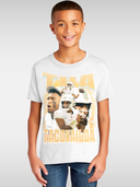 TUA TAGO FOOTBALL MINI TEE
