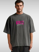 MONACO SIGNATURE PINK STARS TEE - GEN2