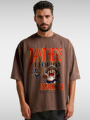 PANTHERS CARTOONS TEE - GEN2