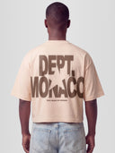 BLUR DEPT. TEE