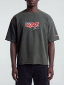 LEWIS HAMILTON FERRARI HELMET TEE