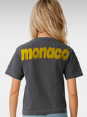 MONACO ICON CROP TOP – GEN1