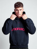 MODERN HERITAGE HOODIE - NAVY